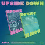(PRE-ORDER) AB6IX - [UPSIDE DOWN] 10th EP Album PHOTOBOOK 2 Version SET