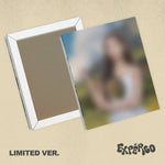 NMIXX - [EXPERGO] LIMITED Edition HAEWON Version
