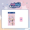 ATEEZ - [ANITEEZ IN COLOR] ATEEZ X ANITEEZ POP-UP STORE MD ANITEEZ 3D STICKER
