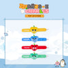 DOH KYUNG SOO - [ZZirang-e & Charles] POP-UP STORE OFFICIAL MD CHARLES PLUSH WRISTBAND