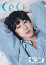CeCi - [청춘, YOUTH] Photo Book : U-KNOW Edition A Type (PRE-ORDER BENEFITS)
