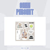 ONEW - [PERCENT] POP-UP STORE MD ACRYLIC KIT