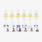 Xdinary Heroes - [Beautiful Mind] World Tour in DAEGU OFFICIAL MD SECRET ACRYLIC CUSTOM KEYRING