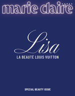 (PRE-ORDER) MARIE CLAIRE - 2025 Special Beauty Issue LISA A Type