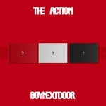 (PRE-ORDER) BOYNEXTDOOR - [The Action] 5th EP Album 3 Version SET