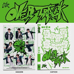 NTX - [OVER TRACK] Album PHOTOBOOK RANDOM Version