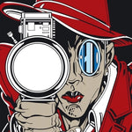 Zion.T - [Red Light] 1st Album LP