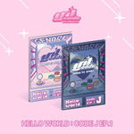 UNICODE - [HELLO WORLD : CODE J EP.1] TYPE A Version