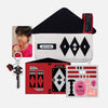U-KNOW - [ARTIST BIRTHDAY] OFFICIAL MD PARTY CARD POUCH PACK