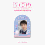 DOH KYUNG SOO - [BLOOM in JAPAN] ASIA FAN CONCERT TOUR OFFICIAL MD ACRYLIC PHOTOCARD STAND