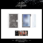 (PRE-ORDER) NMIXX - [Fe3O4: FORWARD] POP-UP STORE MD GLITTER DIARY