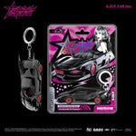 SEULGI - [ACCIDENTALLY ON PURPOSE] 2nd Mini Album LIMITED Edition A.O.P. CAR Version