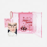 (PRE-ORDER) CARMEN - [ARTIST BIRTHDAY] OFFICIAL MD ACRYLIC CAKE BOX
