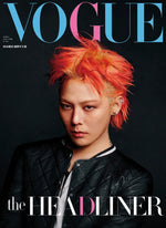 VOGUE TAIWAN - 2025.03 GD