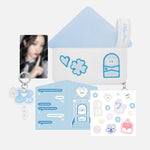 (PRE-ORDER) YUHA (Hearts2Hearts) - [ARTIST BIRTHDAY] OFFICIAL MD POUCH PACK