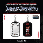 (PRE-ORDER) NEXZ - [BEAT-BOXER] OFFICIAL MD FOX2Y PVC POUCH