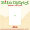 USPEER - [BITE DISTRICT] 1st Mini Album POCAALBUM BITE Version