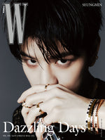 W - 2025 VOL.5 SEUNGMIN A Type