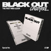 CHANYEOL - [BLACK OUT] 1st Mini Album SPECIAL Version