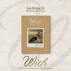 LEE SEING GI - [WITH] 20th Anniversary Album