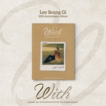 LEE SEING GI - [WITH] 20th Anniversary Album