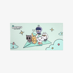 TXT - [PPULBATU] OFFICIAL MD BEACH TOWEL (mint)