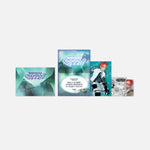 (PRE-ORDER) KEY - [KEYLAND : Uncanny Valley] OFFICIAL MD INVITATION SET