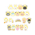 (PRE-ORDER) THE BOYZ - [INTER-ZECTION] CONCERT OFFICIAL MD STICKER PACK