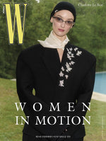 (PRE-ORDER) W - 2026 Vol. 7 CHARLOTTE LE BON B Type