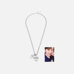 CHANYEOL - [2024 LIVE TOUR : 都市風景 (City-scape) Epilogue] OFFICIAL MD NECKLACE SET