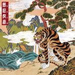 FAR EAST ASIAN TIGERS - [A Tiger's Dream / 몽유호원] 1st Album JEWEL CASE Version