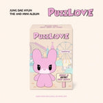 (PRE-ORDER) JUNG DAE HYUN - [PUZZL(OV)E] 2nd Mini Album BABY KEKE MATO DOLL KEYRING Version