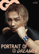 GQ KOREA - 2025.03 BIGBANG TAEYANG B Type