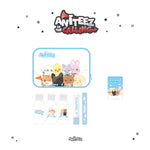 (PRE-ORDER) ATEEZ X ANITEEZ [ANITEEZ IN THE CALLING] MD TRAVEL KIT