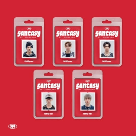 SF9 - [FANTASY] 14th Mini Album – kpopalbums.com