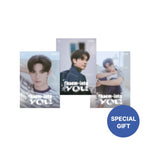 (PRE-ORDER) LEE CHAE MIN - [Chaem-into you] FANMEETING TOUR MD POSTER SET (3 PIECES + CASE)