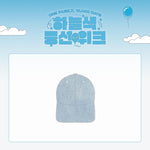 (PRE-ORDER) god - [ONE FAMILY, 10,000 DAYS] OFFICIAL MD DENIM BALL CAP