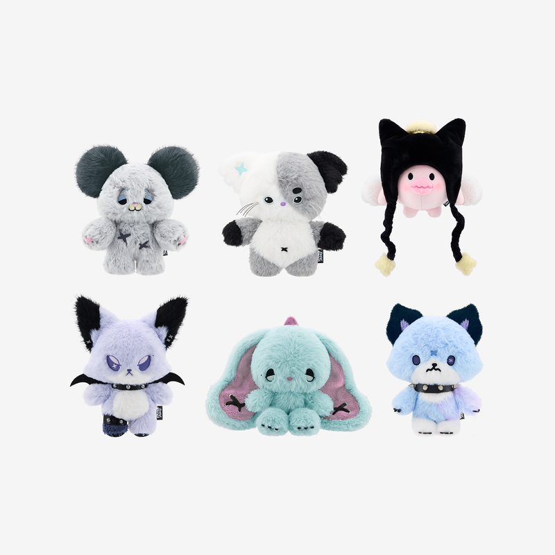 Xdinary Heroes ⑺ Xdinary Heroes - [The Xcape] OFFICIAL MD Xdinary Monsters