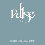 (PRE-ORDER) RESCENE - [PULSE] 4th Mini Album LIMITED Version
