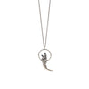 &TEAM - [THE WITCH OF YERASAH / 예라사의 마녀] OFFICIAL MD SILVER NECKLACE (LIMITED EDITION)
