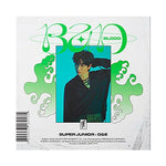 Super Junior D&E - [Bad Blood] 4th Mini Album COLD BOOD Version