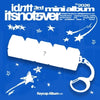 IDNTT - [ITSNOTOVER] 3rd Mini Album KEYCAP ALBUM Version