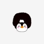 LEE JUNHO - [Midnight Sun] 2025 FAN CON OFFICIAL MD PenPen SCRUNCHIE BABY Ver.