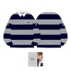 BAEKHYUN - [Reverie] 2025 WORLD TOUR OFFICIAL MD RUGBY T-SHIRT