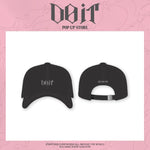 (PRE-ORDER) Stray Kids - [DO IT] POP UP STORE MD BALL CAP