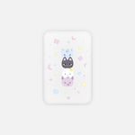 (PRE-ORDER) aespa - [KWANGYA EVERLAND] OFFICIAL MD MAGNETIC WIRELESS BATTERY PACK