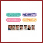(PRE-ORDER) DKB - [BLACK OUT] 2026 FAN-CON ENCORE MD BAND AID