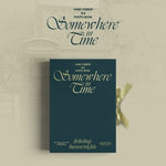 (PRE-ORDER) YANG YOSEOP - [SOMEWHERE IN TIME] 2nd PHOTOBOOK