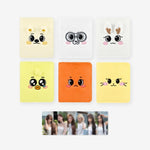 (PRE-ORDER) NMIXX - [NSWER VACATION] FANMEETING MD PLUSH COLLECT BOOK