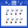 Stray Kids - [KARMA] POP-UP STORE MD SKZOO YINYANG KEYRING